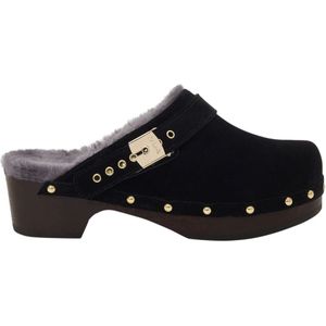 Scholl, Dames, Schoenen, Zwart, Maat: 39 EU