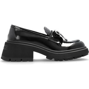 Jimmy Choo, Dames, Schoenen, Zwart, Maat: 35 EU Leer,