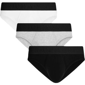 John Richmond, Heren, Ondergoed, Veelkleurig, Maat: S Katoen,