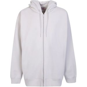 Martine Rose, Heren, Sweatshirts & Hoodies, Grijs, Maat: L Katoen,