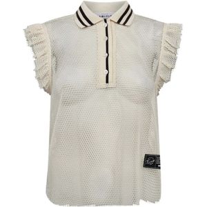 Haute L'Amitié, Dames, Tops, Wit, Maat: XS