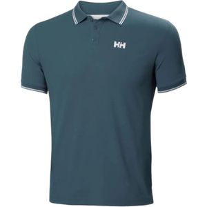 Helly Hansen - Polo Shirt - Blauw - Heren