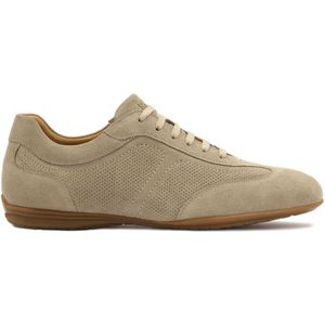 Kazar, Heren, Schoenen, Beige, Maat: 40 EU Suède,