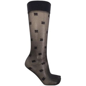 Ganni, Dames, Ondergoed, Zwart, Maat: Xs/S Polyamide,