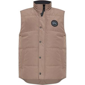 Canada Goose, Heren, Jassen, Bruin, Maat: L