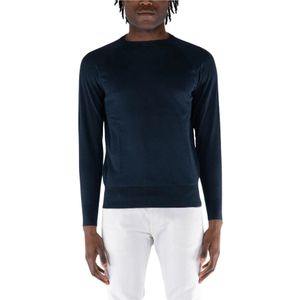 People of Shibuya, Heren, Truien, Blauw, Maat: M Katoen,