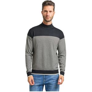 YES Zee, Heren, Truien, Zwart, Maat: S