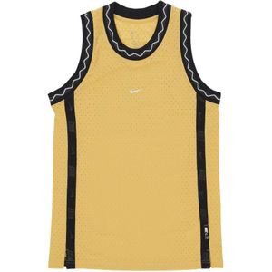 Nike, Heren, Sport, Geel, Maat: M Poliester,