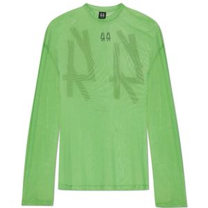 44 Label Group, Heren, Tops, Groen, Maat: L