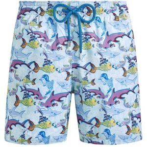 Vilebrequin, Heren, Badkleding, Veelkleurig, Maat: M Poliester,