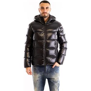 People of Shibuya, Heren, Jassen, Zwart, Maat: 2XL Polyamide,