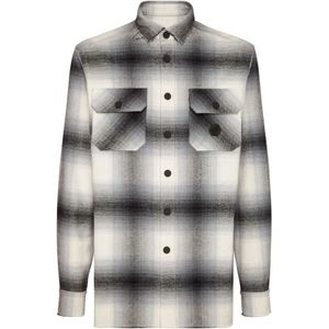 Philipp Plein, Heren, Overhemden, Zwart, Maat: M