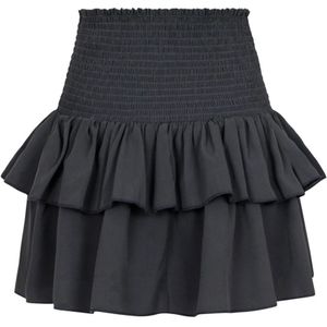 Neo Noir, Dames, Rokken, Grijs, Maat: L