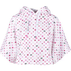 Chiara Ferragni Collection, Dames, Sweatshirts & Hoodies, Roze, Maat: XS Katoen,