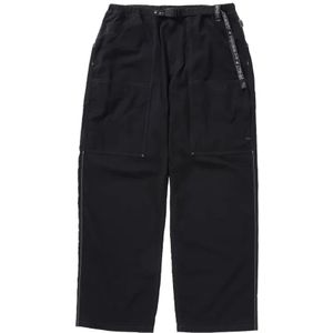 Gramicci, Heren, Broeken, Zwart, Maat: XL Nylon,