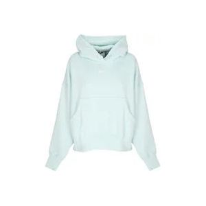 Nike Phoenix Fleece Oversized Hoodie , Green , Dames , Maat: M