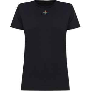 Vivienne Westwood, Heren, Tops, Zwart, Maat: M