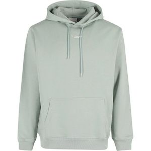 Drole de Monsieur, Heren, Sweatshirts & Hoodies, Groen, Maat: XL Katoen,
