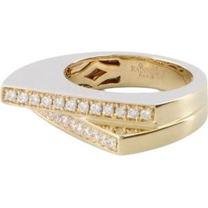 Rainbow K, Dames, Accessoires, Geel, Maat: 46 MM