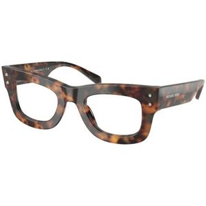 Michael Kors, Dames, Accessoires, Bruin, Maat: 47 MM