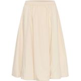 My Essential Wardrobe, Dames, Rokken, Beige, Maat: M