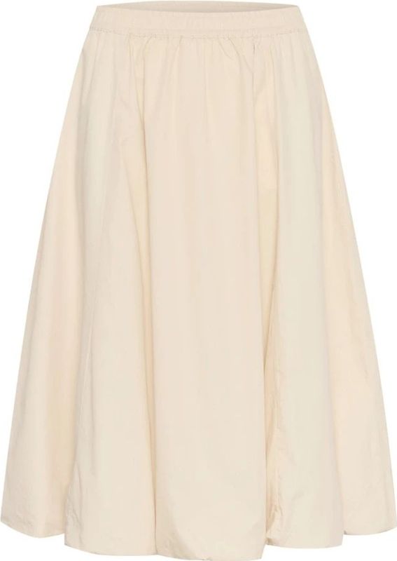 My Essential Wardrobe, Dames, Rokken, Beige, Maat: M