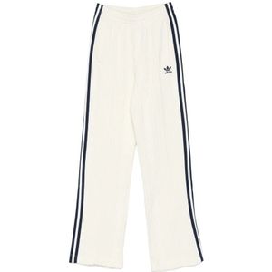 Adidas, Dames, Broeken, Wit, Maat: XS