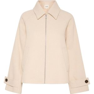 Soaked in Luxury - Damesjas - Beige