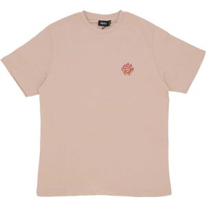 Dolly Noire, Heren, Tops, Beige, Maat: L Katoen,