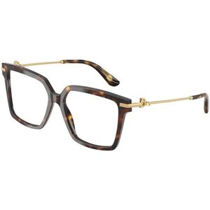 Dolce & Gabbana, Dames, Accessoires, Bruin, Maat: 54 MM