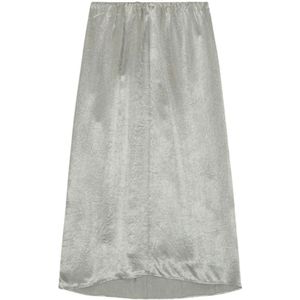 Birgitte Herskind, Dames, Rokken, Grijs, Maat: 2XS