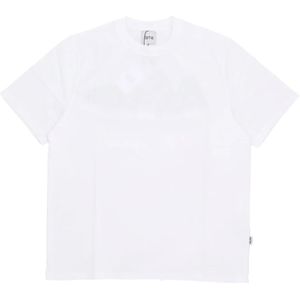 Arte Antwerp, Heren, Tops, Wit, Maat: S Katoen,