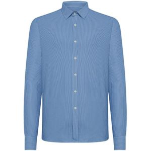 Rrd, Heren, Overhemden, Blauw, Maat: M