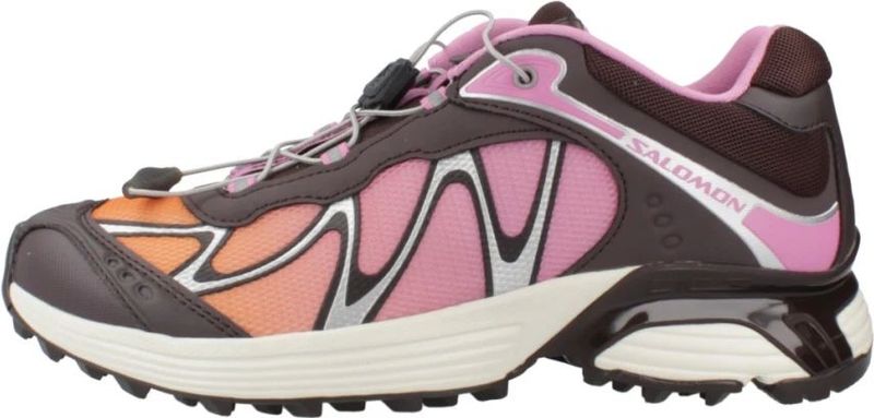 Salomon - XT-Whisper - Sneakers - Lunar Rock en White