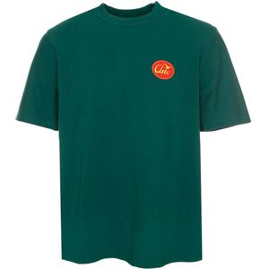 Arte Antwerp, Heren, Tops, Groen, Maat: L