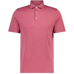 Fedeli, Heren, Tops, Rood, Maat: M Katoen,