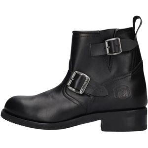 Sendra, Dames, Schoenen, Zwart, Maat: 41 EU