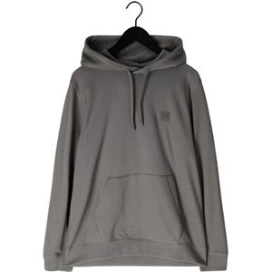 BOSS - 50509314 - Sweatshirt - Grijs - Casual - Katoen