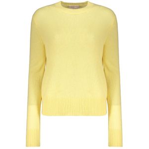 Herno, Dames, Truien, Geel, Maat: S