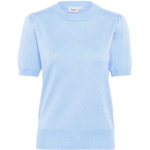 Saint Tropez, Dames, Truien, Blauw, Maat: L