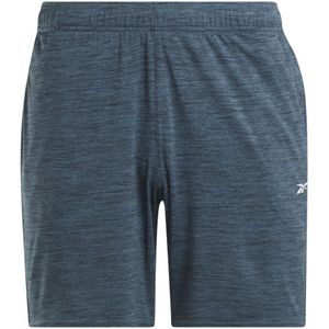 Reebok, Heren, Korte broeken, Blauw, Maat: S
