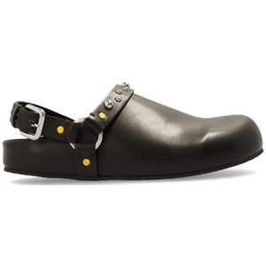 Stella McCartney, Dames, Schoenen, Zwart, Maat: 36 EU