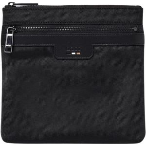 Hugo Boss, Heren, Tassen, Zwart, Maat: ONE Size