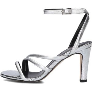 Notre-V 27242 Sandalen - Dames - Zilver