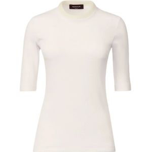 Fabiana Filippi, Dames, Truien, Wit, Maat: L Zijde,