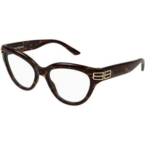 Balenciaga, unisex, Accessoires, Bruin, Maat: 55 MM
