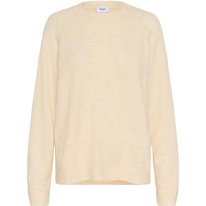 Saint Tropez, Dames, Truien, Beige, Maat: L