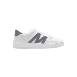 Moncler Sneakers , White , Dames , Maat: 36 EU