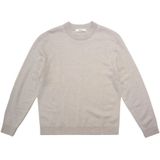 Selected - Relaxed Fit - Gebreide Trui - Ronde Hals - Lange Mouwen - 100% Merinowol