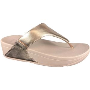 Fitflop, Dames, Schoenen, Roze, Maat: 41 EU Leer,